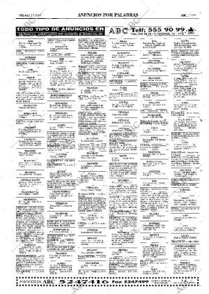 ABC MADRID 11-07-1997 página 119