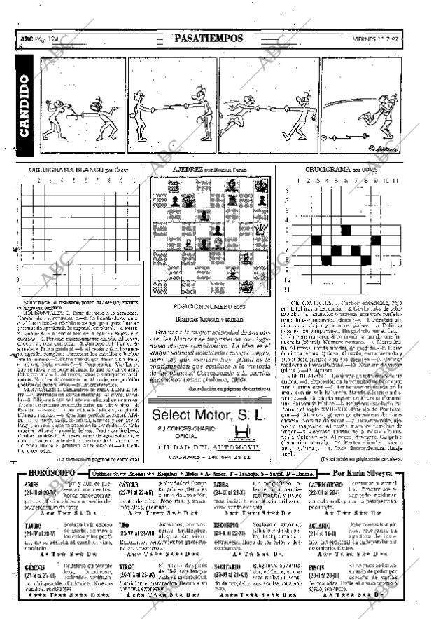 ABC MADRID 11-07-1997 página 124