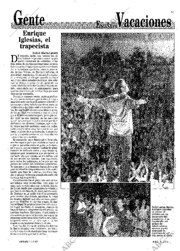 ABC MADRID 11-07-1997 página 125