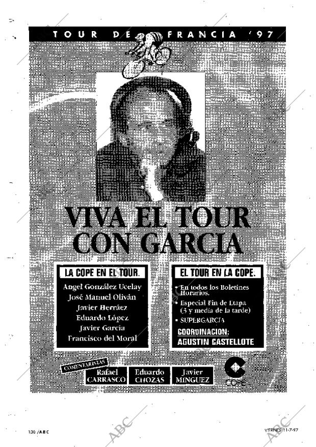 ABC MADRID 11-07-1997 página 130