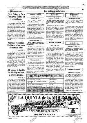 ABC MADRID 11-07-1997 página 133