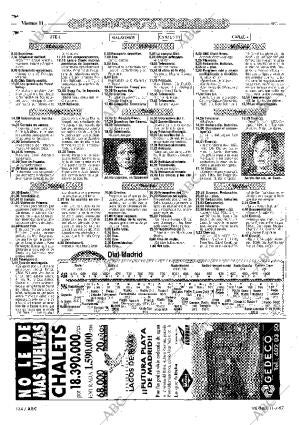 ABC MADRID 11-07-1997 página 134
