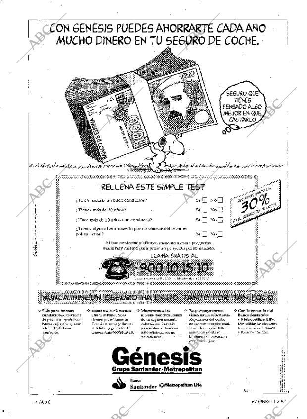 ABC MADRID 11-07-1997 página 14