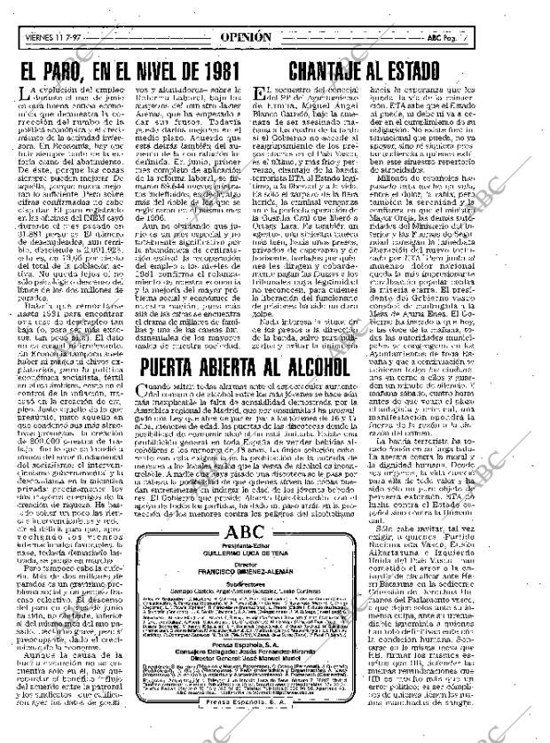 ABC MADRID 11-07-1997 página 17