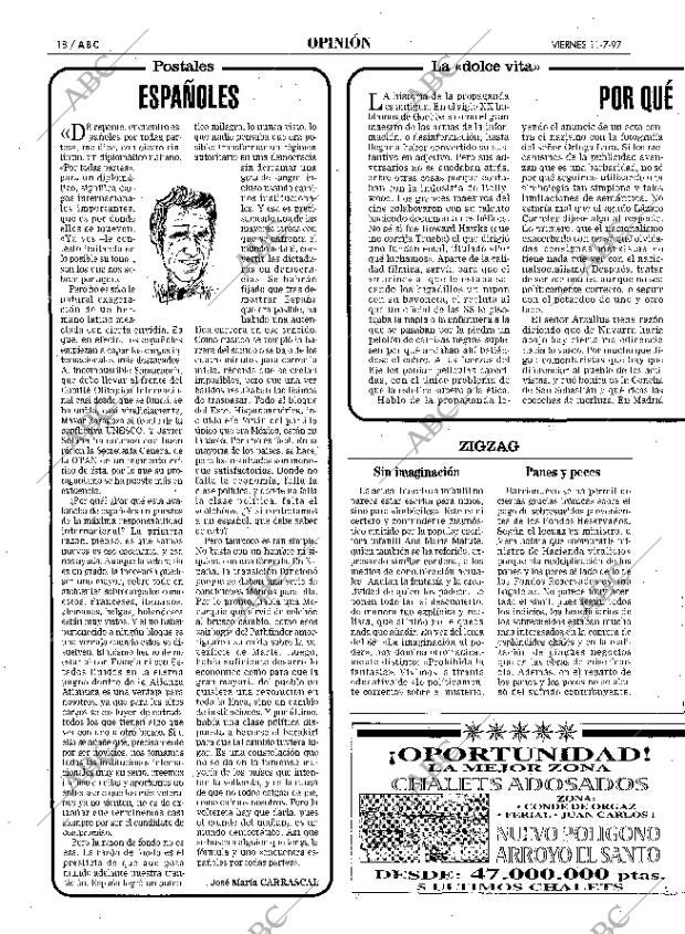 ABC MADRID 11-07-1997 página 18