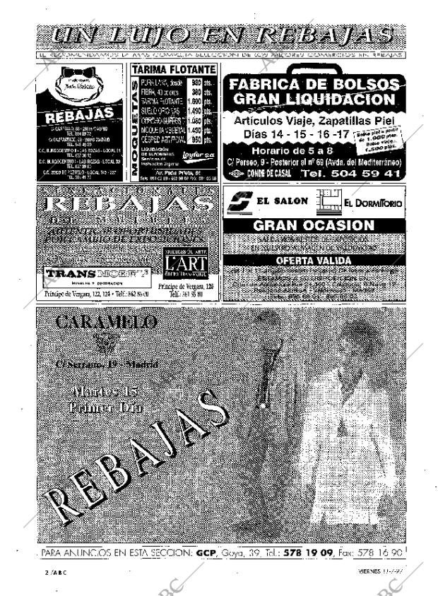 ABC MADRID 11-07-1997 página 2