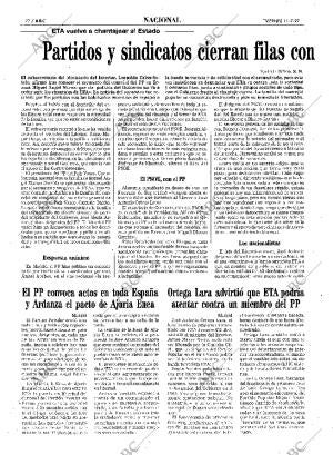 ABC MADRID 11-07-1997 página 22