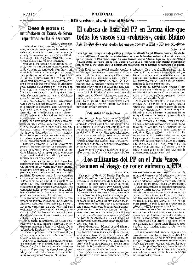 ABC MADRID 11-07-1997 página 24