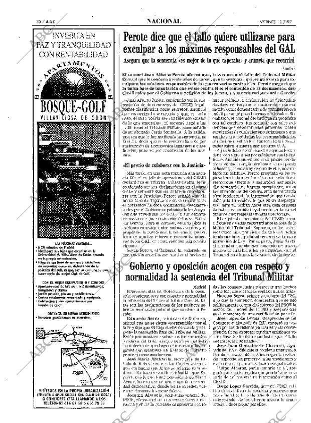 ABC MADRID 11-07-1997 página 30