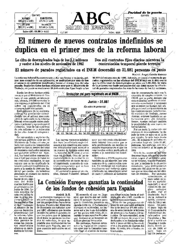 ABC MADRID 11-07-1997 página 41