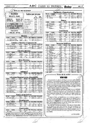 ABC MADRID 11-07-1997 página 47