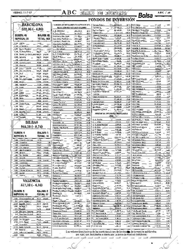 ABC MADRID 11-07-1997 página 49