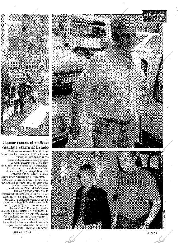 ABC MADRID 11-07-1997 página 5