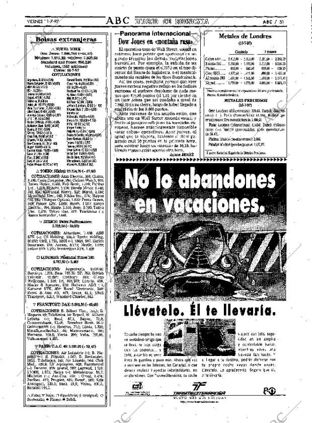 ABC MADRID 11-07-1997 página 51