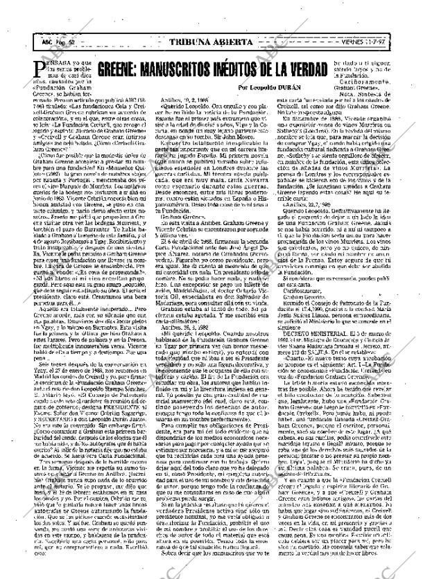 ABC MADRID 11-07-1997 página 52