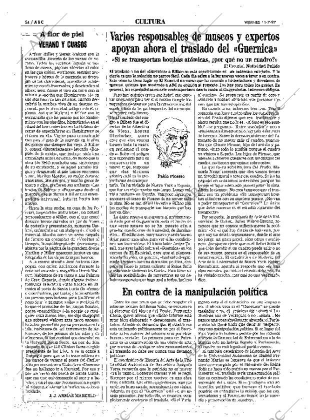 ABC MADRID 11-07-1997 página 54