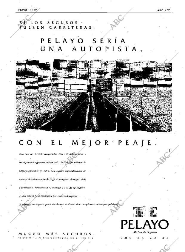 ABC MADRID 11-07-1997 página 57
