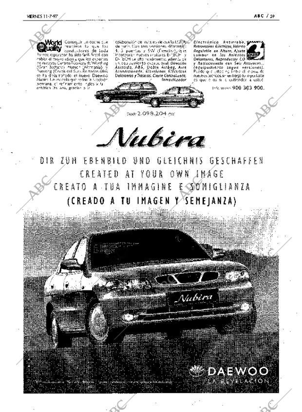 ABC MADRID 11-07-1997 página 59