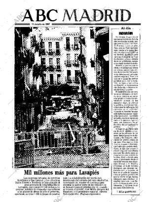 ABC MADRID 11-07-1997 página 63