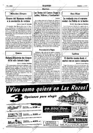 ABC MADRID 11-07-1997 página 70
