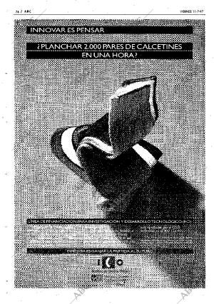 ABC MADRID 11-07-1997 página 76