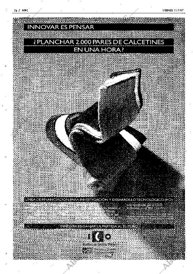 ABC MADRID 11-07-1997 página 76