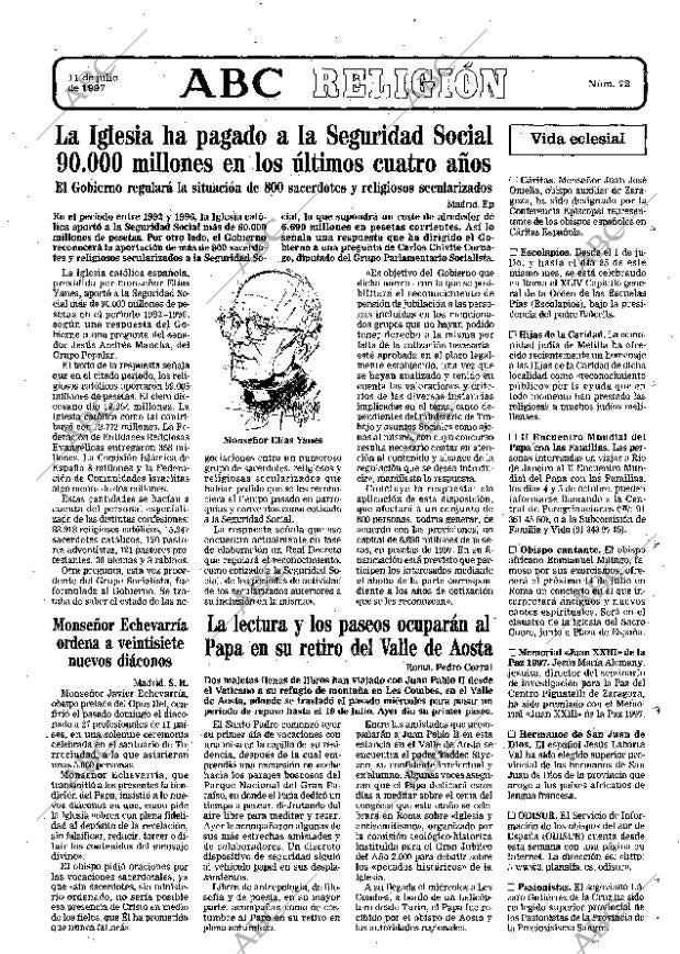 ABC MADRID 11-07-1997 página 79