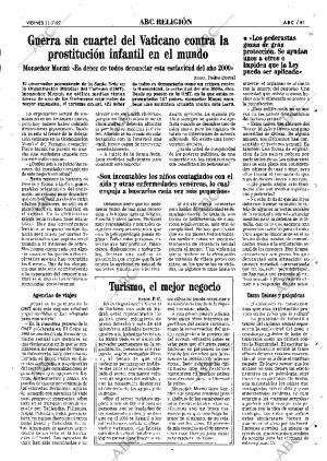 ABC MADRID 11-07-1997 página 81