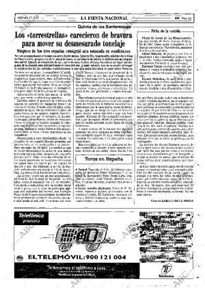 ABC MADRID 11-07-1997 página 83