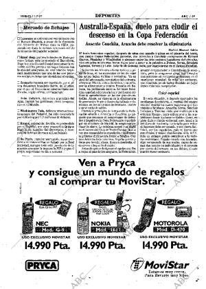 ABC MADRID 11-07-1997 página 89
