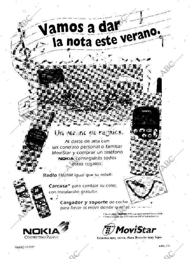 ABC MADRID 11-07-1997 página 9