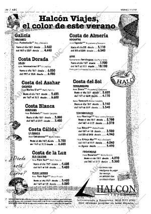ABC MADRID 11-07-1997 página 90