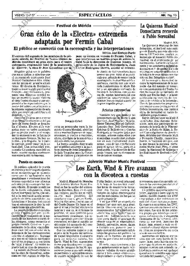 ABC MADRID 11-07-1997 página 93