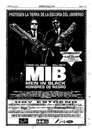 ABC MADRID 11-07-1997 página 97