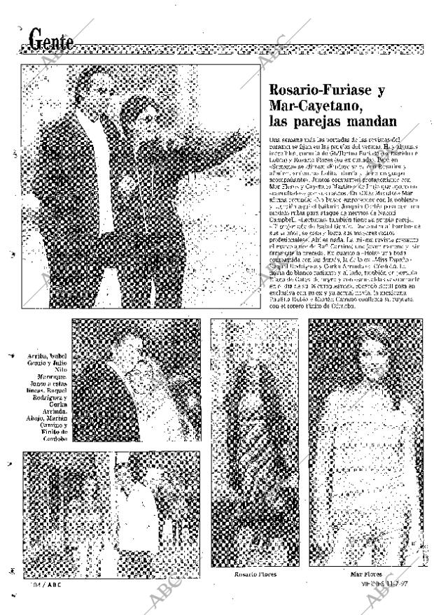 ABC SEVILLA 11-07-1997 página 104