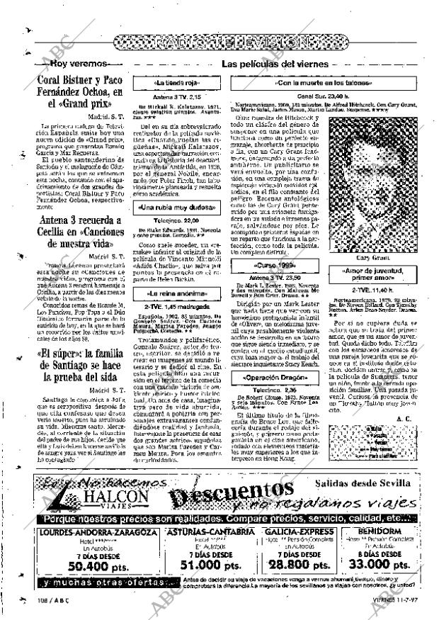ABC SEVILLA 11-07-1997 página 108
