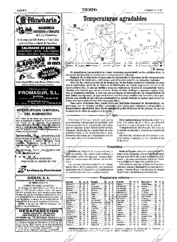 ABC SEVILLA 11-07-1997 página 44