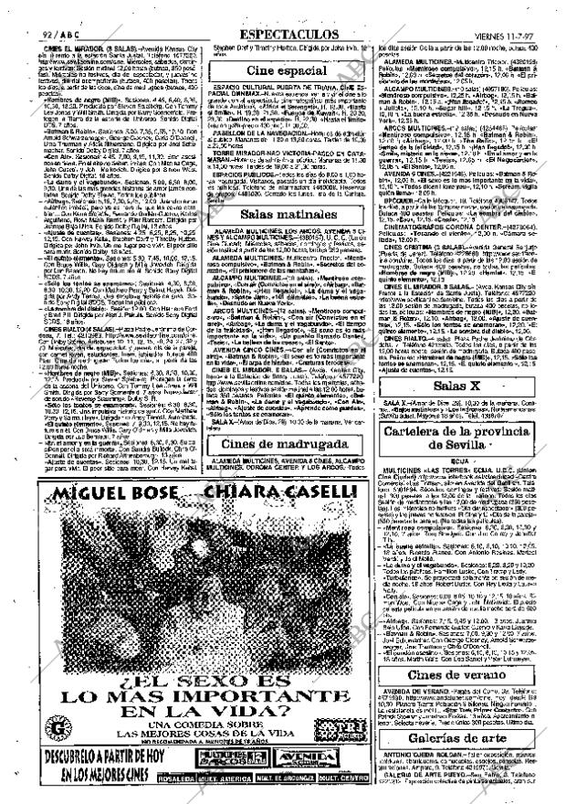 ABC SEVILLA 11-07-1997 página 92