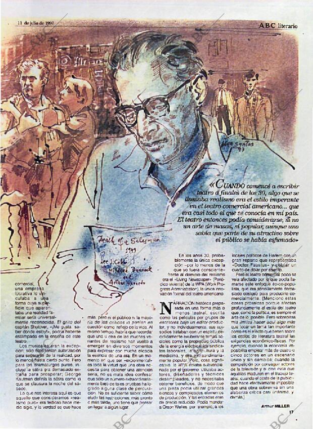 CULTURAL MADRID 11-07-1997 página 17