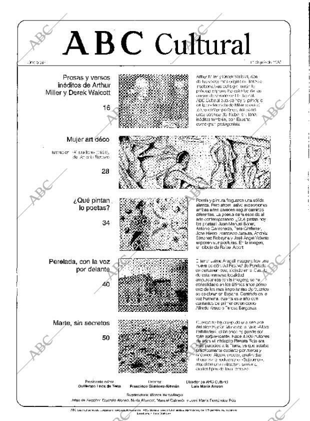 CULTURAL MADRID 11-07-1997 página 3