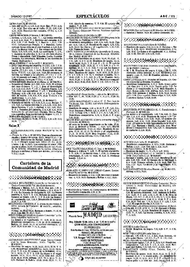 ABC MADRID 12-07-1997 página 101