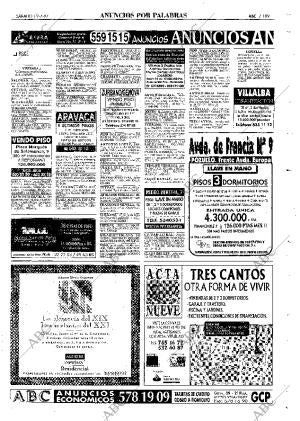 ABC MADRID 12-07-1997 página 109