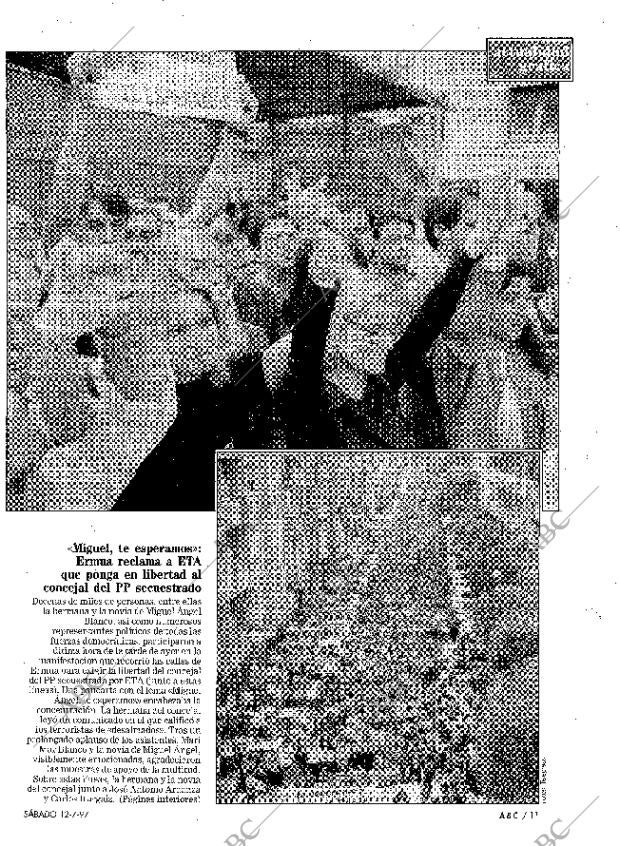 ABC MADRID 12-07-1997 página 11