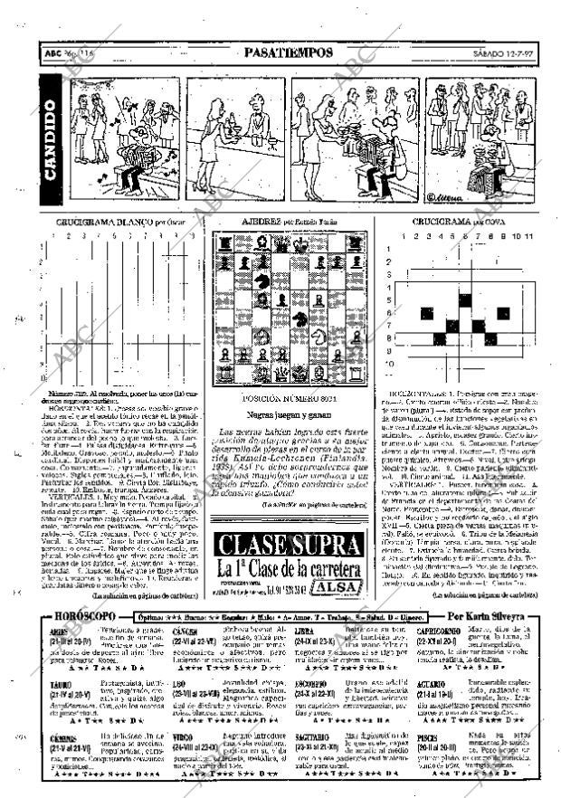 ABC MADRID 12-07-1997 página 116