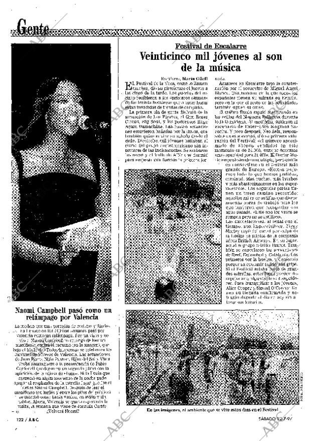 ABC MADRID 12-07-1997 página 122