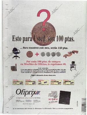 ABC MADRID 12-07-1997 página 128