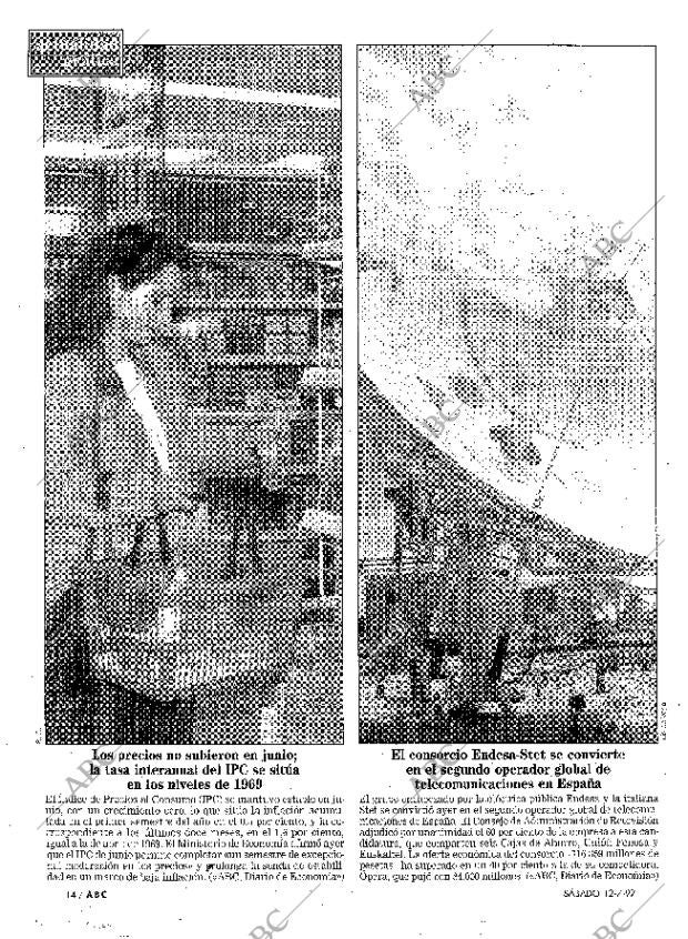 ABC MADRID 12-07-1997 página 14