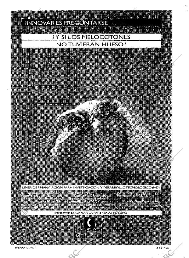 ABC MADRID 12-07-1997 página 15