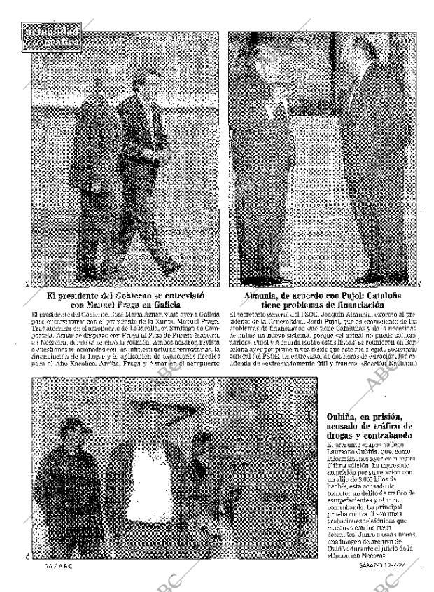 ABC MADRID 12-07-1997 página 16