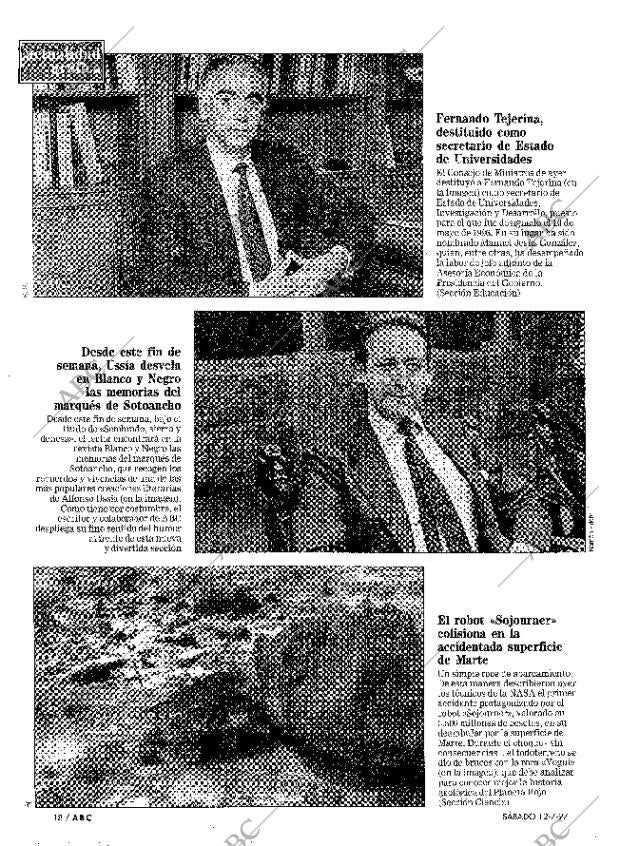 ABC MADRID 12-07-1997 página 18
